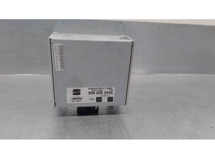 Recambio de amplificador para seat exeo st (3r5)(2009>) sport referencia OEM IAM 3R0035223A 1958704 