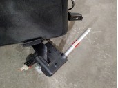 Recambio de asientos traseros para volvo v60 kombi 2.0 diesel cat referencia OEM IAM 4879592 CUERO NEGRO 5 PUERTAS