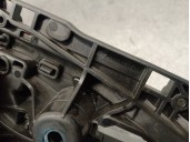Recambio de maneta interior delantera izquierda para porsche cayenne (92a) 4.2 s diesel referencia OEM IAM 7P5837019C 9585550190