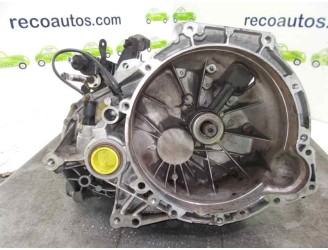 Recambio de caja cambios para ford mondeo berlina (gd) 1.8 turbodiesel cat referencia OEM IAM XS7R7002DA 1GB10D25000620 
