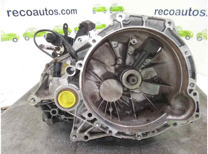 Recambio de caja cambios para ford mondeo berlina (gd) 1.8 turbodiesel cat referencia OEM IAM XS7R7002DA 1GB10D25000620 