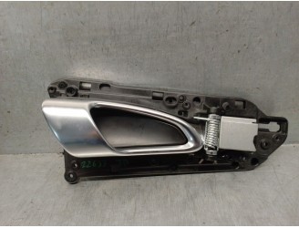 Recambio de maneta interior trasera derecha para porsche cayenne (92a) 4.2 s diesel referencia OEM IAM 7P5837020F  