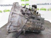 Recambio de caja cambios para ford mondeo berlina (gd) 1.8 turbodiesel cat referencia OEM IAM XS7R7002DA 1GB10D25000620 