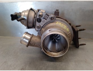 TURBOCOMPRESOR GTC1444VZ 2051566 GARRETT