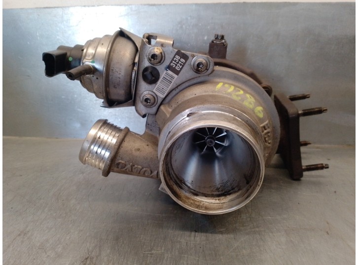 Recambio de turbocompresor para volvo v60 kombi 2.0 diesel cat referencia OEM IAM GTC1444VZ 2051566 GARRETT