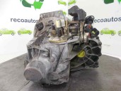 Recambio de caja cambios para ford mondeo berlina (gd) 1.8 turbodiesel cat referencia OEM IAM XS7R7002DA 1GB10D25000620 