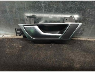 Recambio de maneta interior trasera izquierda para audi a6 berlina (4f2) 2.7 v6 24v tdi referencia OEM IAM 4F0839019D 