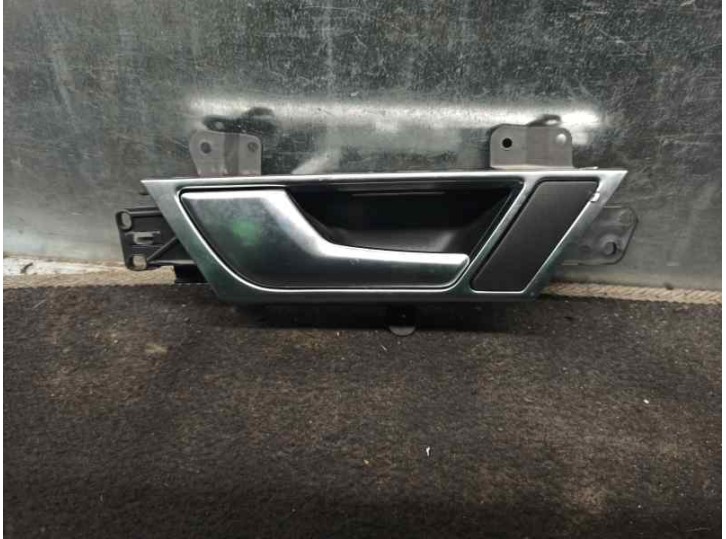 Replacement rear left interior door handle for Audi A6 Sedan (4F2) 2.7 V6 24V TDI OEM IAM reference 4F0839019D 