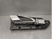 Replacement rear right interior door handle for Porsche Cayenne (92A) 4.2 S Diesel OEM IAM reference 7P5837020F 