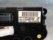 Recambio de mando climatizador para ford mondeo ber. (ca2) 1.8 tdci cat referencia OEM IAM 7S7T18C612AH 