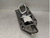 Replacement rear right interior door handle for Porsche Cayenne (92A) 4.2 S Diesel OEM IAM reference 7P5837020F 