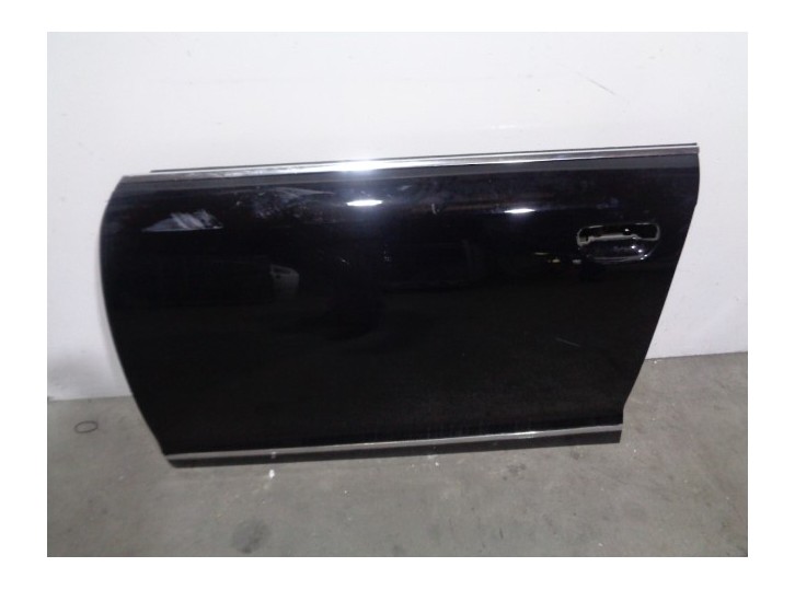 Recambio de puerta delantera izquierda para audi a6 berlina (4f2) 2.7 v6 24v tdi referencia OEM IAM 4F0831051F NEGRA 4 PUERTAS