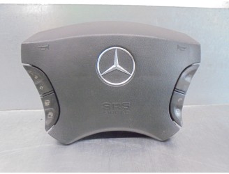 Recambio de airbag delantero izquierdo para mercedes-benz clase s (w220) berlina 4.3 v8 24v cat referencia OEM IAM A2204600298  