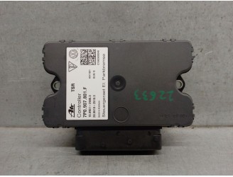 Recambio de modulo electronico para porsche cayenne (92a) 4.2 s diesel referencia OEM IAM 7P0907801F  10095129053 ATE