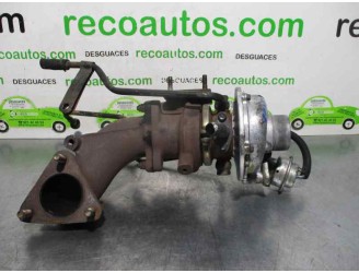 Recambio de turbocompresor para kia carnival ii 2.9 crdi cat referencia OEM IAM 282004X300 KHF51A 