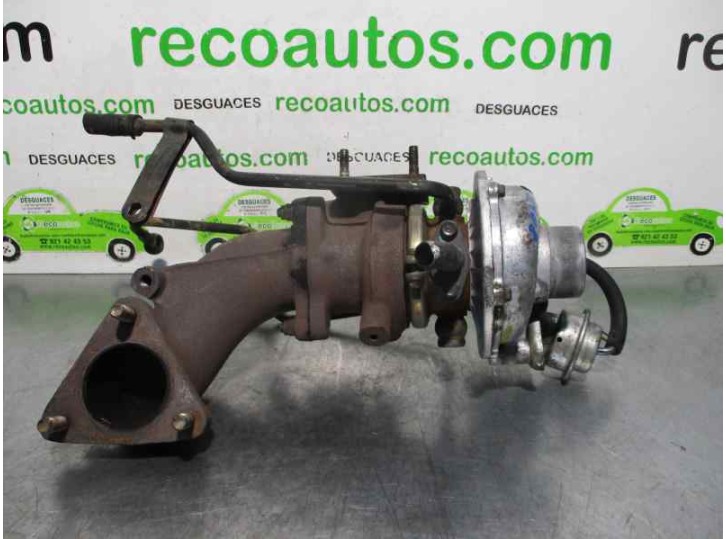 Recambio de turbocompresor para kia carnival ii 2.9 crdi cat referencia OEM IAM 282004X300 KHF51A 