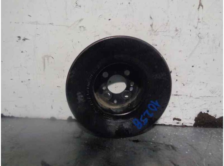 Recambio de polea cigueñal para seat toledo (1l) 1.9 diesel (1y) referencia OEM IAM 028105253A  