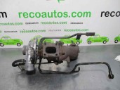 Recambio de turbocompresor para kia carnival ii 2.9 crdi cat referencia OEM IAM 282004X300 KHF51A 