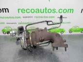 Recambio de turbocompresor para kia carnival ii 2.9 crdi cat referencia OEM IAM 282004X300 KHF51A 