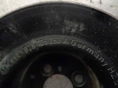 Recambio de polea cigueñal para seat toledo (1l) 1.9 diesel (1y) referencia OEM IAM 028105253A  
