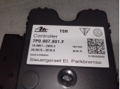 Recambio de modulo electronico para porsche cayenne (92a) 4.2 s diesel referencia OEM IAM 7P0907801F  10095129053 ATE