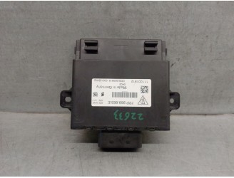 Recambio de modulo electronico para porsche cayenne (92a) 4.2 s diesel referencia OEM IAM 7PP959663E  111001912