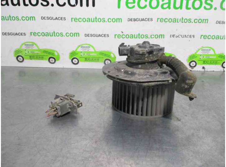 Recambio de motor calefaccion para ford explorer 4.0 v6 cat referencia OEM IAM F57H19805BA  SIEMENS