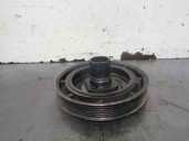 Recambio de polea cigueñal para opel combo (corsa c) familiar referencia OEM IAM 46819147 