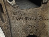 Replacement rear left lower suspension arm for BMW 3 Series Compact (E46) 2.0 16V diesel cat OEM IAM reference 333