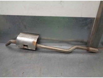 Recambio de tubo para bmw serie 7 (e65/e66) 3.0 24v cat referencia OEM IAM 64128379874 8379874 