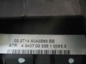 Recambio de airbag delantero izquierdo para ford transit connect (tc7) 1.8 tdci cat referencia OEM IAM 2T14A042B85BB 