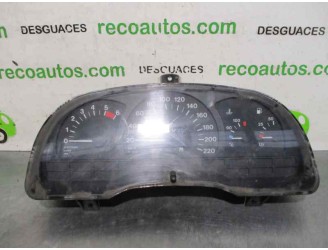 Recambio de cuadro instrumentos para opel astra f caravan 1.7 turbodiesel (17 dt / lu8) referencia OEM IAM 90519091 90356303 