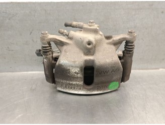 Recambio de pinza freno delantera derecha para skoda karoq (nu7, nd7) 1.5 tsi referencia OEM IAM 8V0615124 8V0615124 TRW