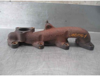 Recambio de colector escape para hyundai matrix (fc) 1.5 crdi cat referencia OEM IAM 285112A400 