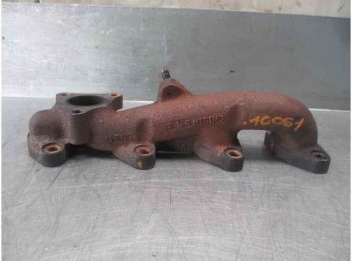 Replacement exhaust manifold for Hyundai Matrix (FC) 1.5 CRDi CAT OEM IAM reference 285112A400 