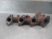 Replacement exhaust manifold for Hyundai Matrix (FC) 1.5 CRDi cat OEM IAM reference 285112A400 