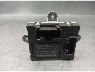 Replacement central locking ECU for Ford Mondeo saloon (CA2) 2.0 TDCi cat OEM IAM reference 9G9T14B533FC 1002299301 LUK
