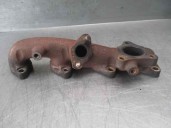 Recambio de colector escape para hyundai matrix (fc) 1.5 crdi cat referencia OEM IAM 285112A400 