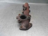 Replacement exhaust manifold for Hyundai Matrix (FC) 1.5 CRDi cat OEM IAM reference 285112A400 