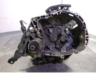 Recambio de caja cambios para renault clio ii fase i (b/cbo) 1.9 diesel referencia OEM IAM JB1905 7701700518 S055907