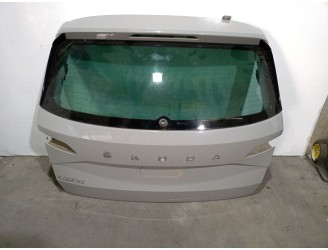 Recambio de porton trasero para skoda karoq (nu7, nd7) 1.5 tsi referencia OEM IAM 57A827023A 57A827023A 