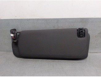 Recambio de parasol izquierdo para porsche cayenne (92a) 4.2 s diesel referencia OEM IAM 7P0857551D 95873155100 