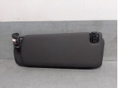 Recambio de parasol izquierdo para porsche cayenne (92a) 4.2 s diesel referencia OEM IAM 7P0857551D 95873155100 