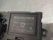 Replacement central locking ECU for Ford Mondeo Sedan (CA2) 2.0 TDCi CAT OEM IAM reference 9G9T14B533FC 1002299301 LUK