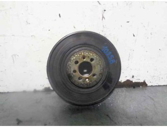 Recambio de polea cigueñal para seat toledo (1l) 1.9 diesel (1y) referencia OEM IAM 028105253A 
