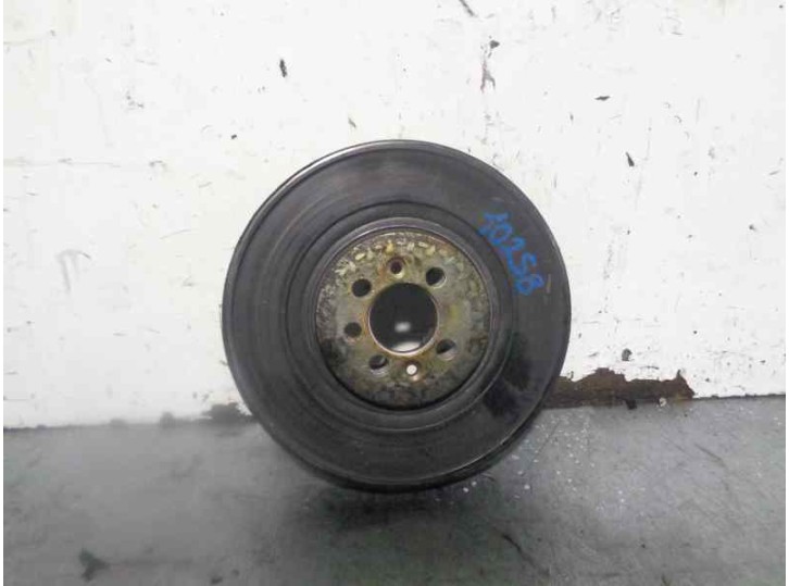 Recambio de polea cigueñal para seat toledo (1l) 1.9 diesel (1y) referencia OEM IAM 028105253A 