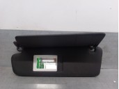 Recambio de parasol izquierdo para porsche cayenne (92a) 4.2 s diesel referencia OEM IAM 7P0857551D 95873155100 