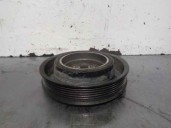 Recambio de polea cigueñal para seat toledo (1l) 1.9 diesel (1y) referencia OEM IAM 028105253A 