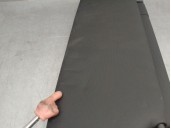 Recambio de parasol izquierdo para porsche cayenne (92a) 4.2 s diesel referencia OEM IAM 7P0857551D 95873155100 