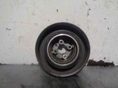 Recambio de polea cigueñal para seat toledo (1l) 1.9 diesel (1y) referencia OEM IAM 028105253A 